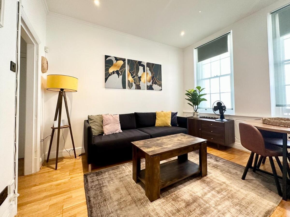 Serene Place In London City Centre Luaran gambar